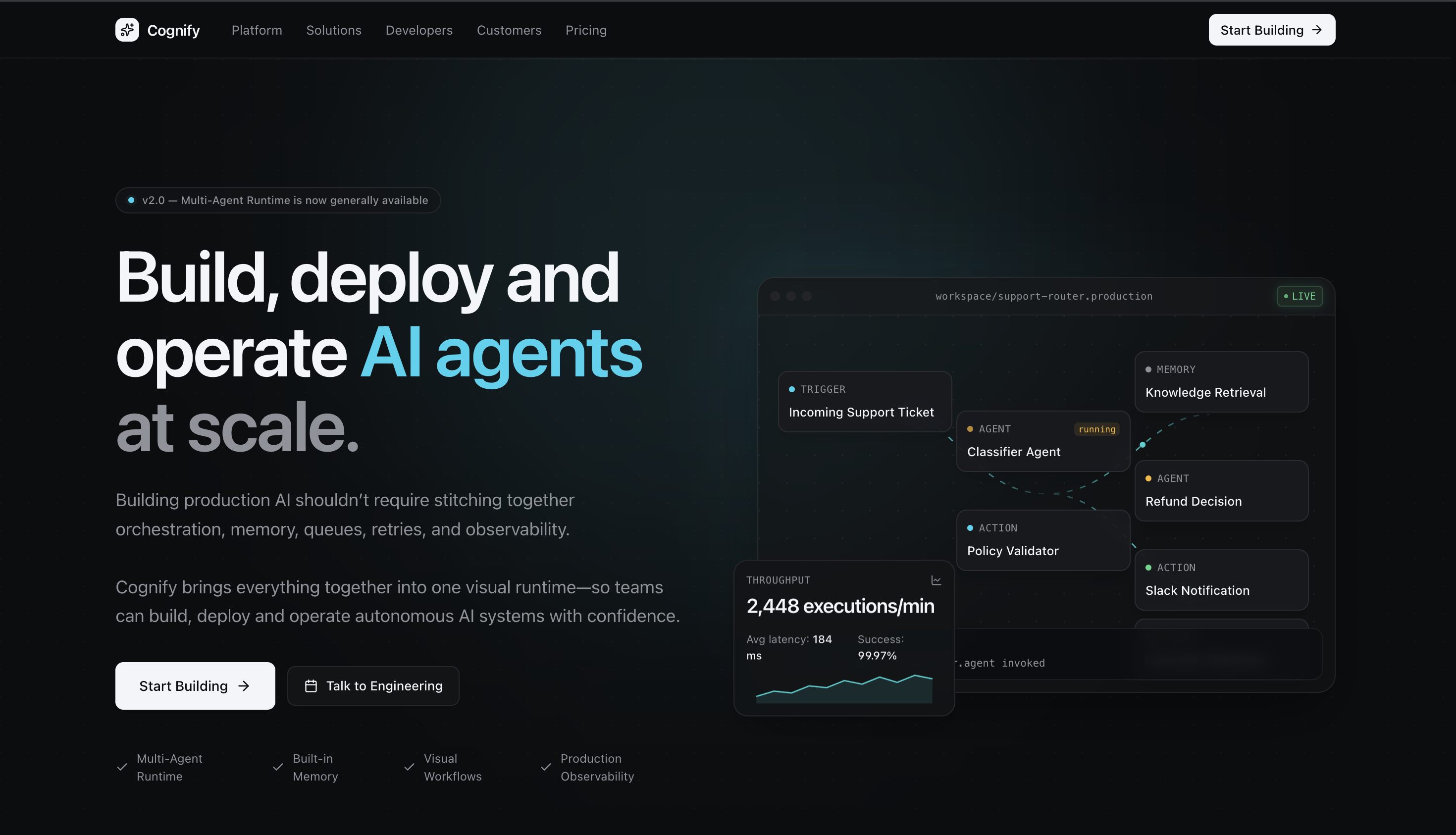 COGNIFY